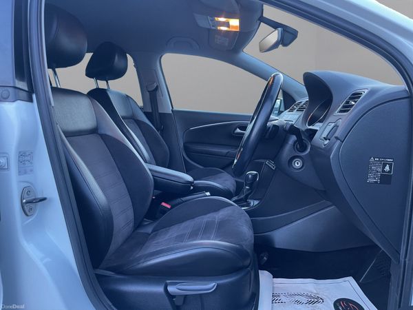 2016 VOLKWAGAN POLO (S195) 376060394