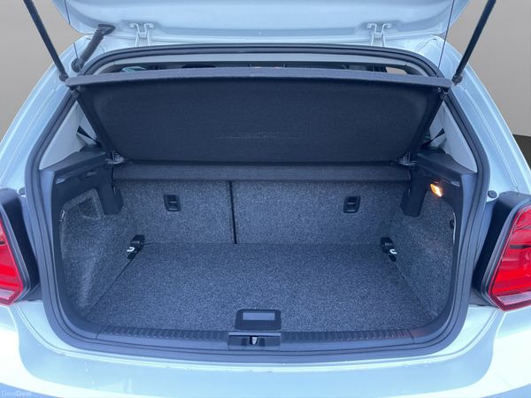 2016 VOLKWAGAN POLO (S195) 376060418