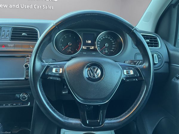 2016 VOLKWAGAN POLO (S195) 376060428