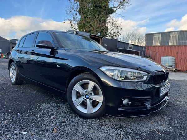 BMW 1 series Automatic 376066842