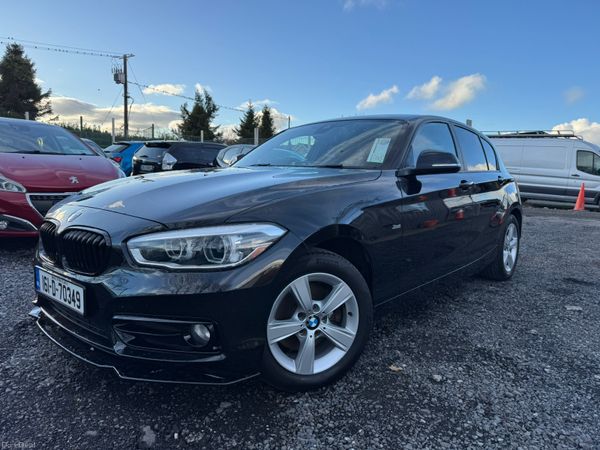 BMW 1 series Automatic 376066843