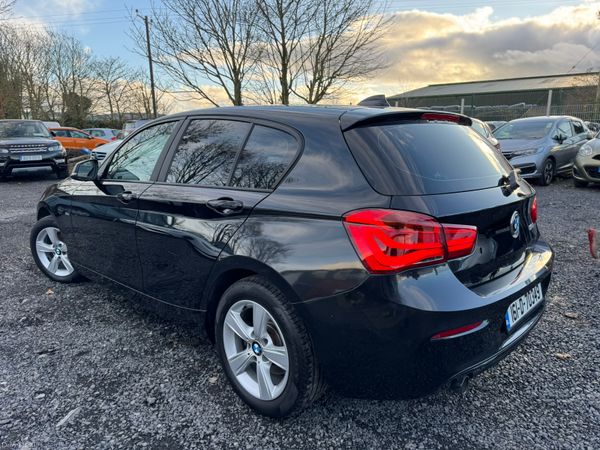 BMW 1 series Automatic 376066844