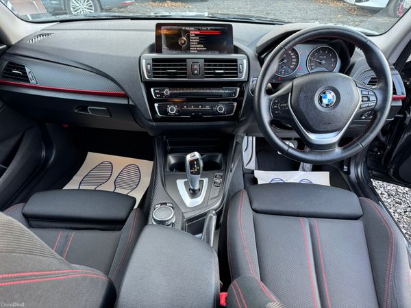 BMW 1 series Automatic 376066849