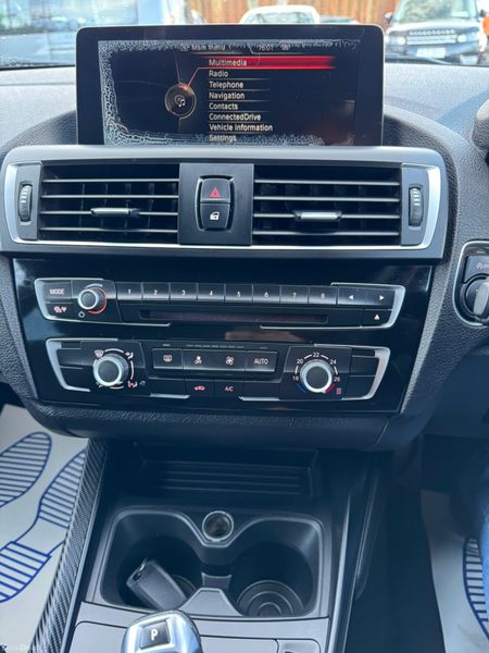 BMW 1 series Automatic 376066853