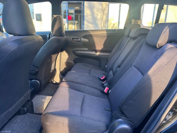 2013 TOYOTA WISH PETROL AUTO AWD 7 SEATS 376075908