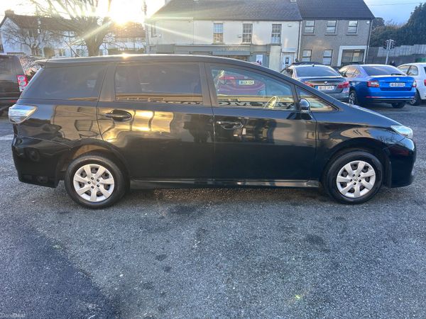 2013 TOYOTA WISH PETROL AUTO AWD 7 SEATS 376075922