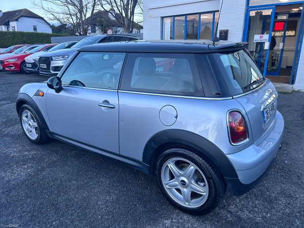 2009 MINI COOPER 1.6 PETROL LOW KMS 376076163