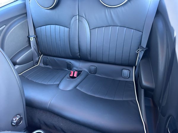 2009 MINI COOPER 1.6 PETROL LOW KMS 376076168