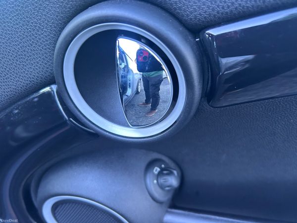 2009 MINI COOPER 1.6 PETROL LOW KMS 376076170