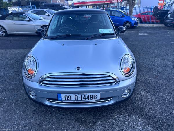 2009 MINI COOPER 1.6 PETROL LOW KMS 376076172