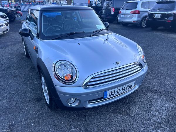 2009 MINI COOPER 1.6 PETROL LOW KMS 376076176