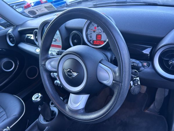 2009 MINI COOPER 1.6 PETROL LOW KMS 376076177