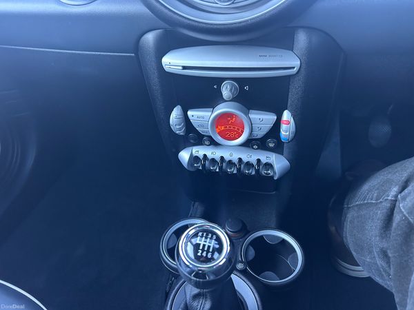 2009 MINI COOPER 1.6 PETROL LOW KMS 376076183