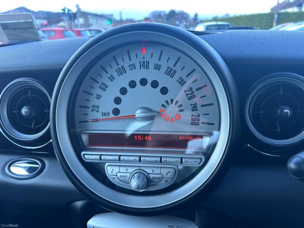 2009 MINI COOPER 1.6 PETROL LOW KMS 376076186