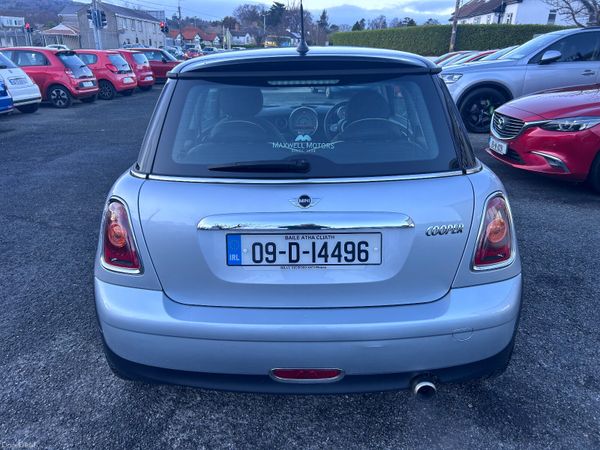 2009 MINI COOPER 1.6 PETROL LOW KMS 376076193
