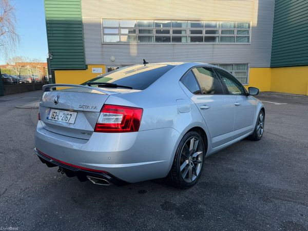 Skoda Octavia 2.0 TDI VRS 190 BHP 376009965