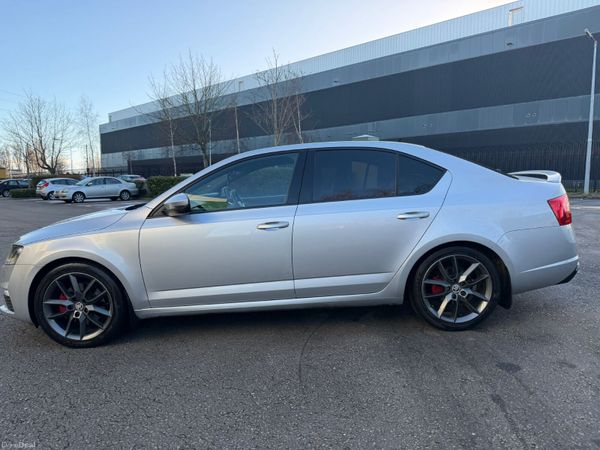 Skoda Octavia 2.0 TDI VRS 190 BHP 376009968