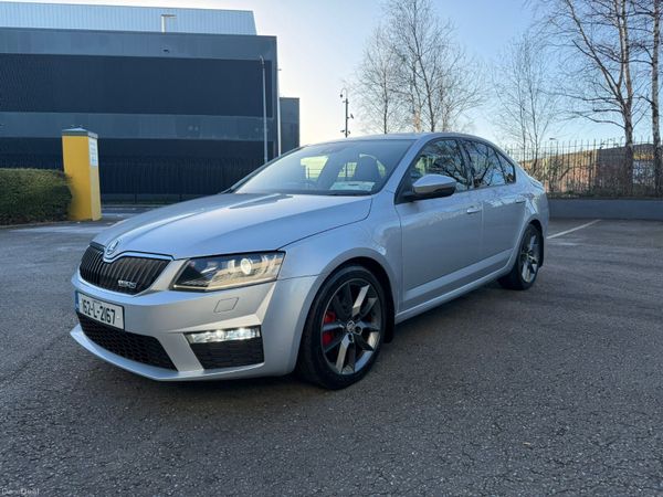 Skoda Octavia 2.0 TDI VRS 190 BHP 376009977