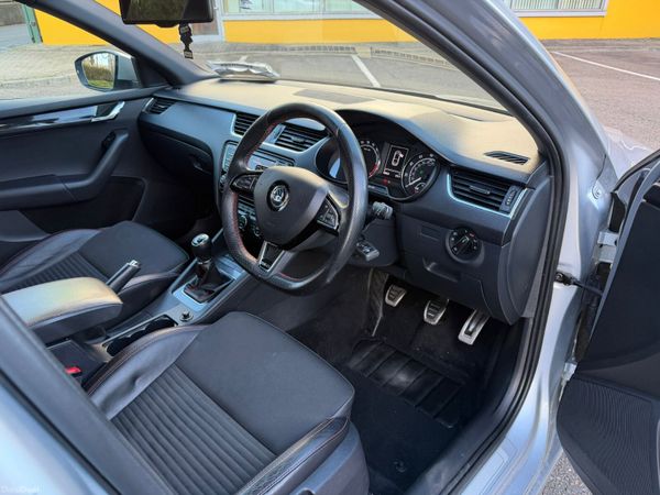 Skoda Octavia 2.0 TDI VRS 190 BHP 376009979