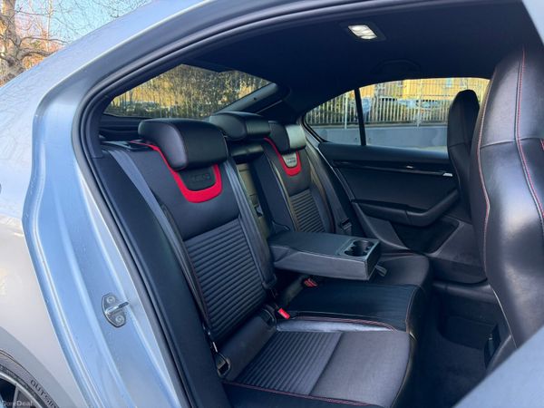 Skoda Octavia 2.0 TDI VRS 190 BHP 376009984