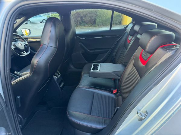 Skoda Octavia 2.0 TDI VRS 190 BHP 376009985