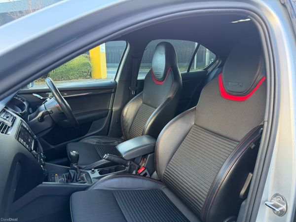 Skoda Octavia 2.0 TDI VRS 190 BHP 376009986