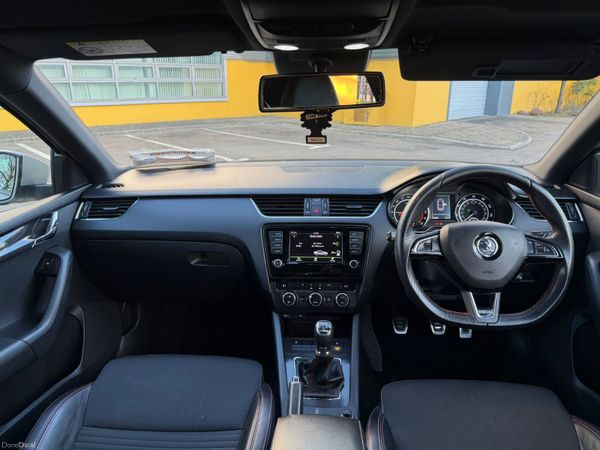 Skoda Octavia 2.0 TDI VRS 190 BHP 376009988