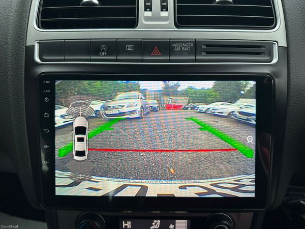 VW CROSS- POLO 2015 1.2 AUTOMATIC ONLY 14K MILES 376011168