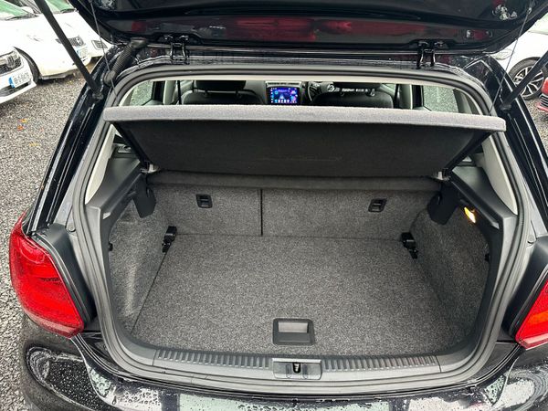 VW CROSS- POLO 2015 1.2 AUTOMATIC ONLY 14K MILES 376011174