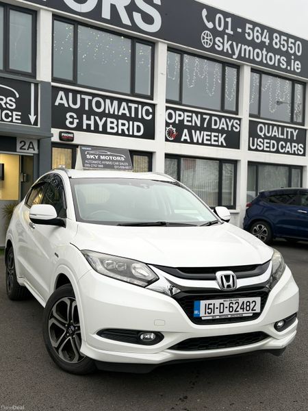 2015 Honda Vezel 1.5 auto Hybrid, Full specs 376014720