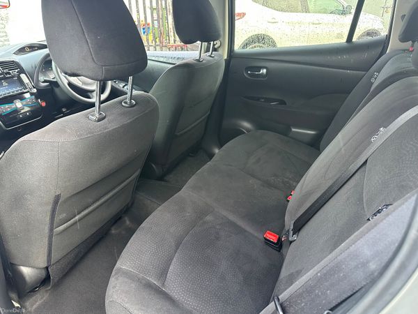 Nissan Leaf SV NCT TAX 376016746