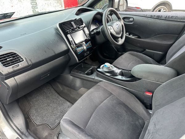 Nissan Leaf SV NCT TAX 376016747