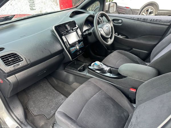 Nissan Leaf SV NCT TAX 376016748
