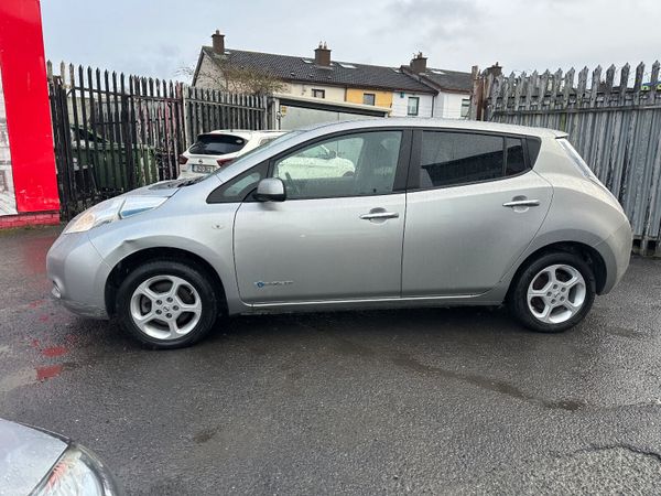 Nissan Leaf SV NCT TAX 376016750