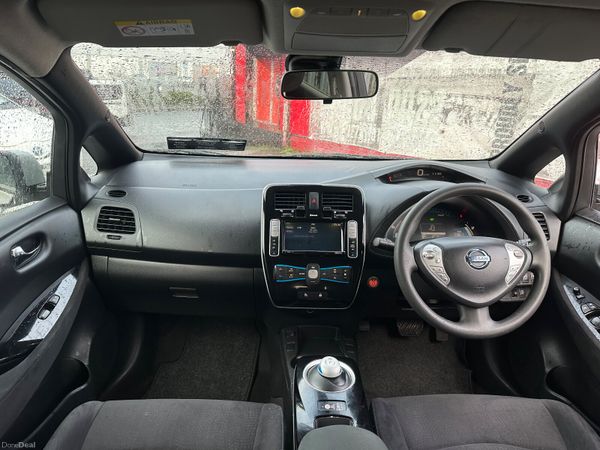 Nissan Leaf SV NCT TAX 376016751