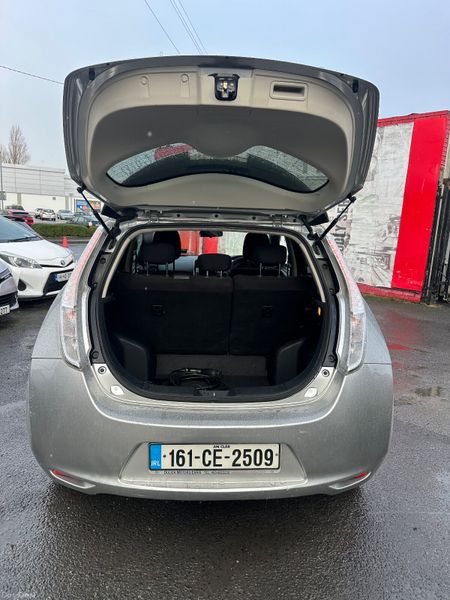 Nissan Leaf SV NCT TAX 376016752