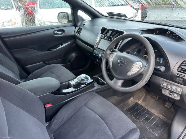 Nissan Leaf SV NCT TAX 376016759