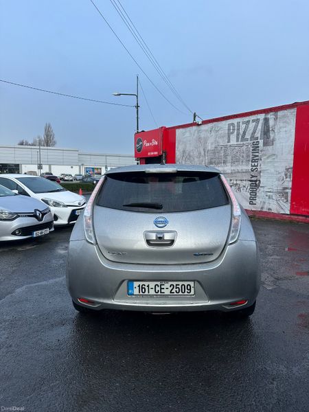 Nissan Leaf SV NCT TAX 376016710