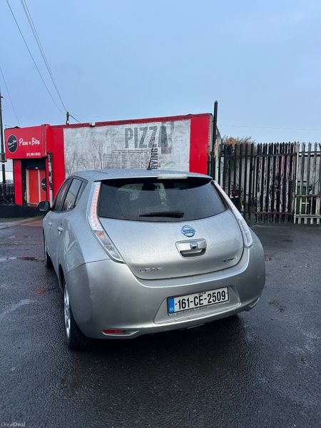 Nissan Leaf SV NCT TAX 376016711