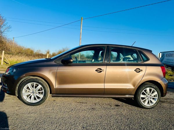 Volkswagen Polo 2014 1.2 l PETROL AUTOMATIC 376023025