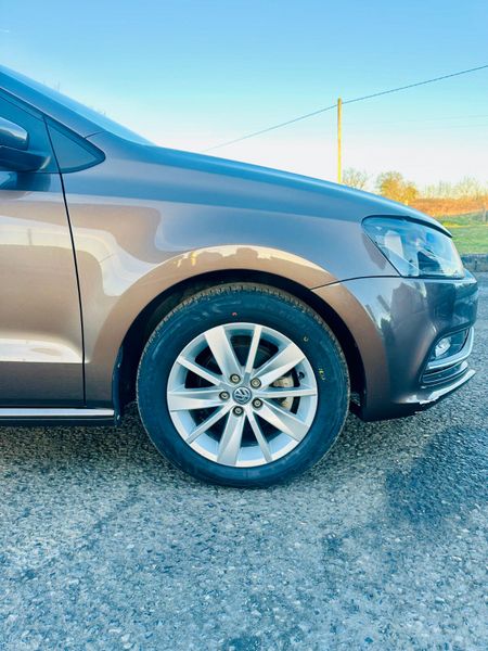 Volkswagen Polo 2014 1.2 l PETROL AUTOMATIC 376023026