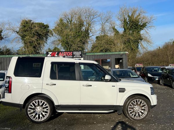 152 Land Rover Discovery 5 Seats Commercial 376023267