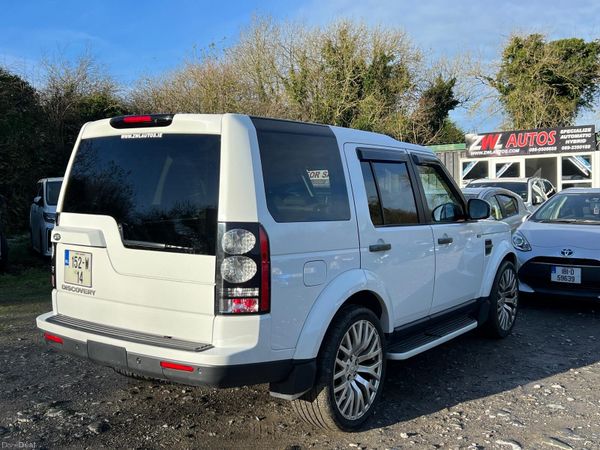 152 Land Rover Discovery 5 Seats Commercial 376023272