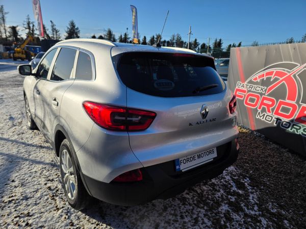 Renault Kadjar Automatic 2018 376023217