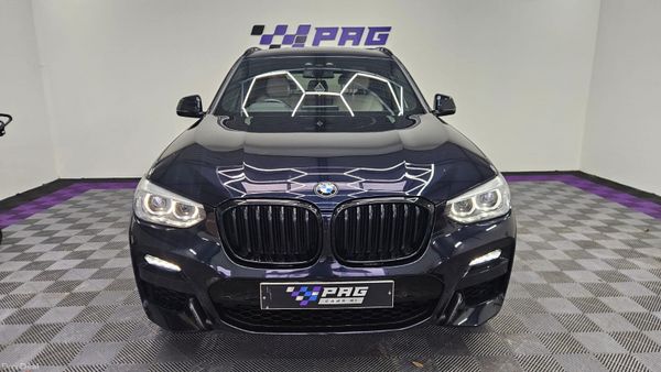 2021 BMW X3 XDRIVE 30E M-SPORT (PLUS PACK) 376023450