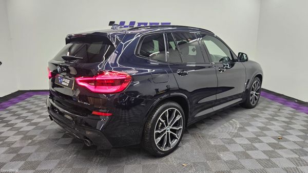2021 BMW X3 XDRIVE 30E M-SPORT (PLUS PACK) 376023456