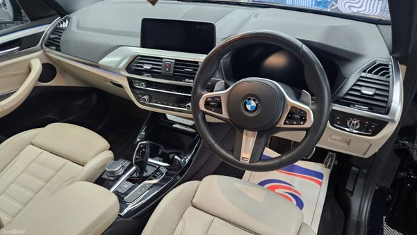 2021 BMW X3 XDRIVE 30E M-SPORT (PLUS PACK) 376023460