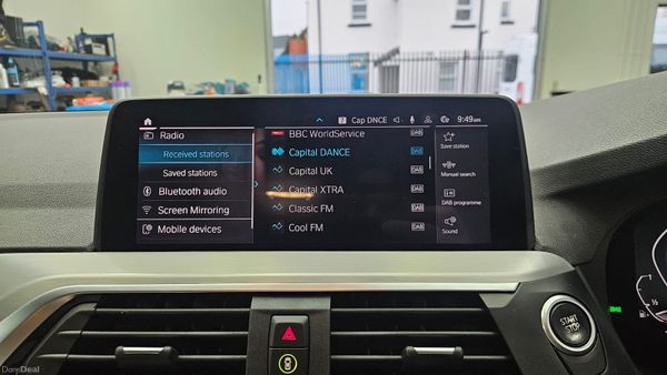 2021 BMW X3 XDRIVE 30E M-SPORT (PLUS PACK) 376023470