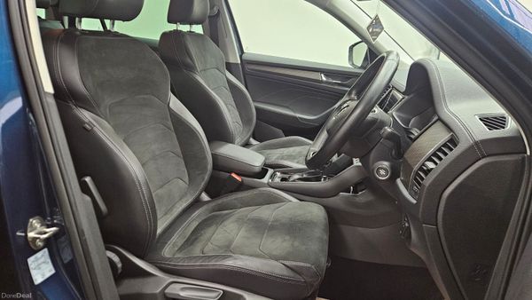 2021 SKODA KODIAQ 2.0TDI 7 SEATER AUTOMATIC 376024140