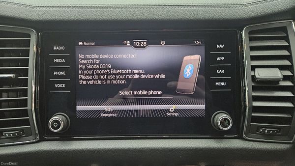 2021 SKODA KODIAQ 2.0TDI 7 SEATER AUTOMATIC 376024144